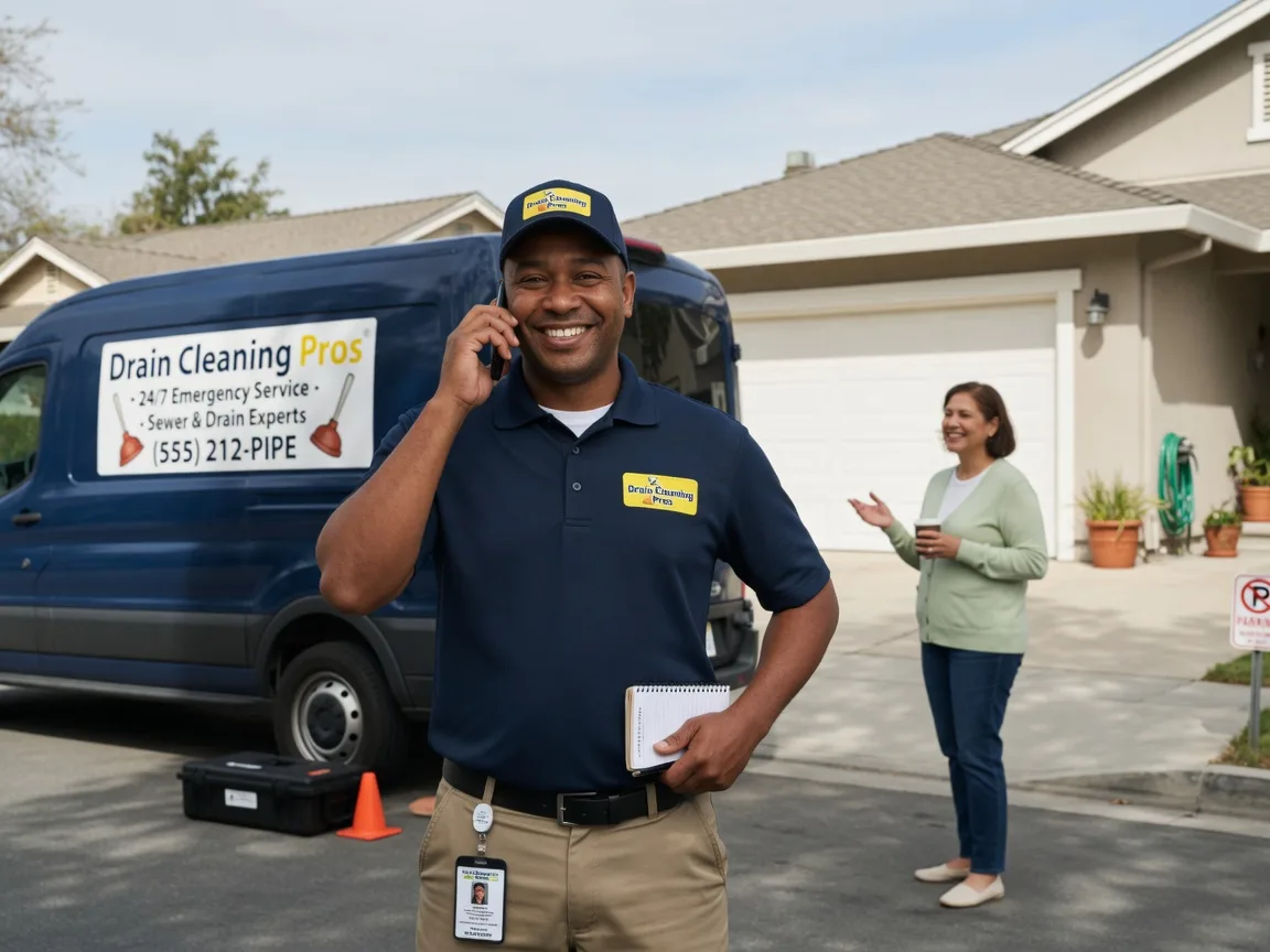 Drain Cleaning Omaha, GA FAQs