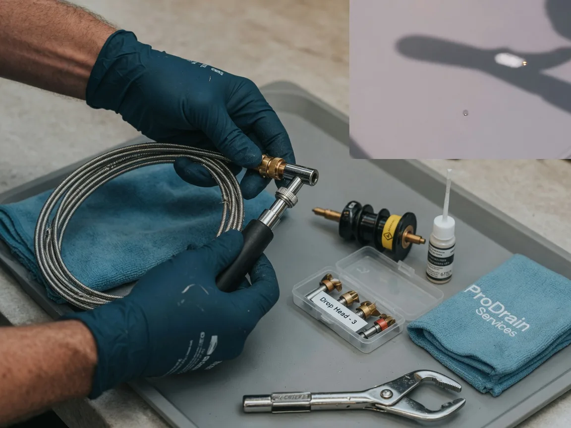 Why choose Drain Cleaning in Omaha, GA